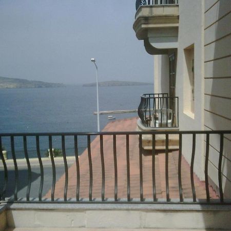 The Mediterranea Hotel & Suites St. Paul's Bay Exteriér fotografie