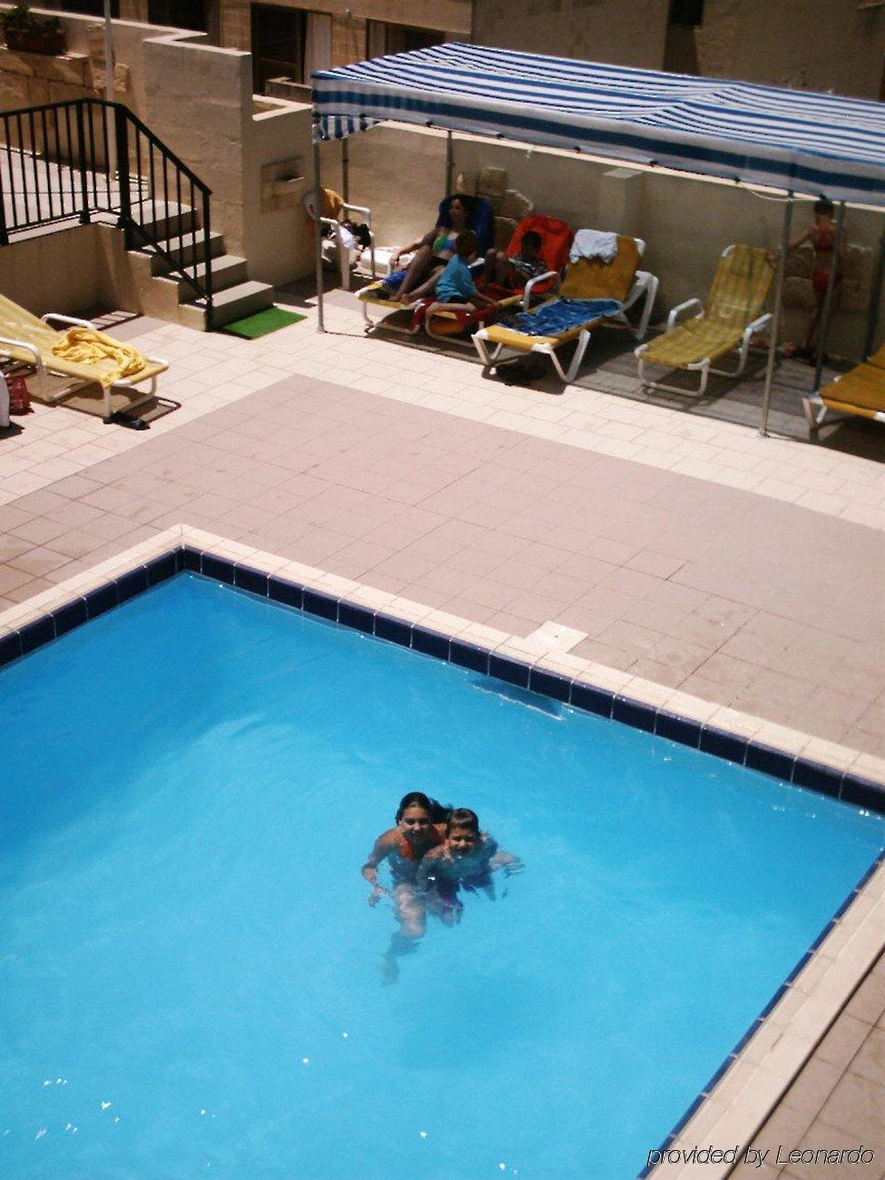 The Mediterranea Hotel & Suites St. Paul's Bay Zařízení fotografie