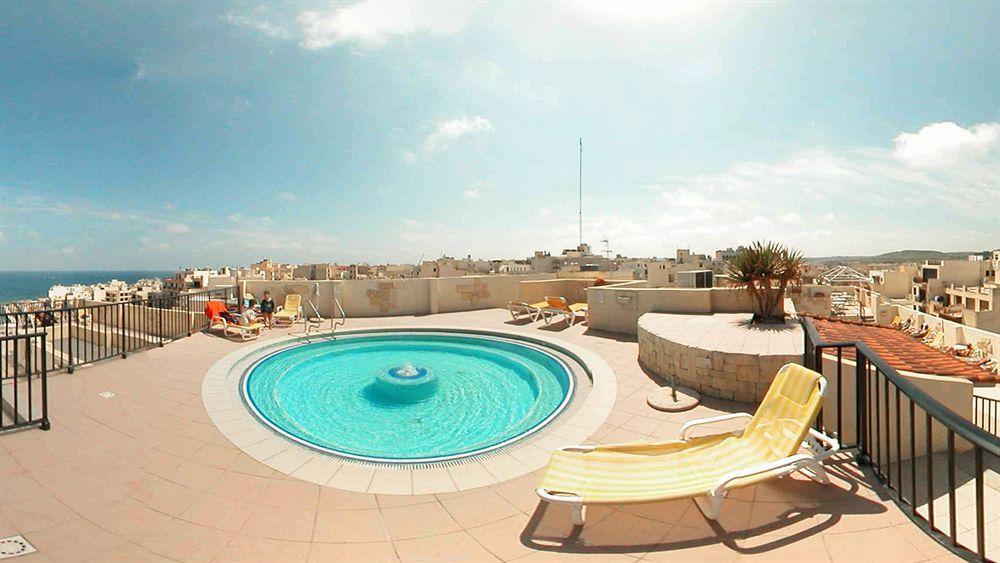 The Mediterranea Hotel & Suites St. Paul's Bay Exteriér fotografie