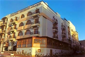 The Mediterranea Hotel & Suites St. Paul's Bay Exteriér fotografie