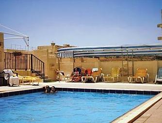 The Mediterranea Hotel & Suites St. Paul's Bay Exteriér fotografie